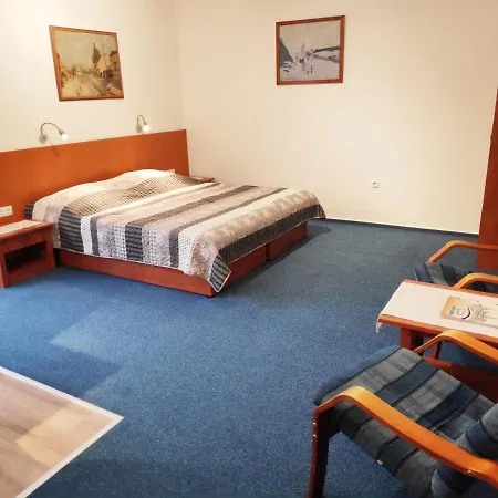 Lejlighed Klara Villa Heviz Hévíz