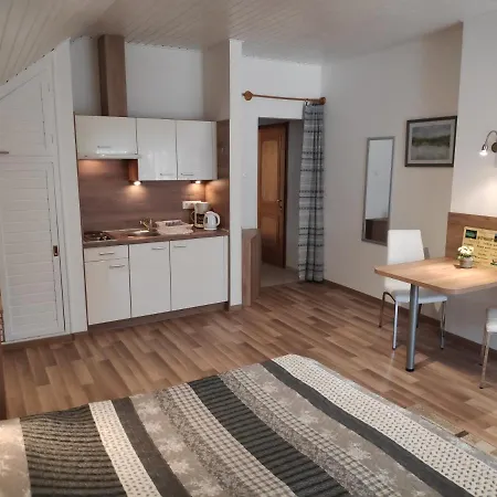Lejlighed Klara Villa Heviz Hévíz