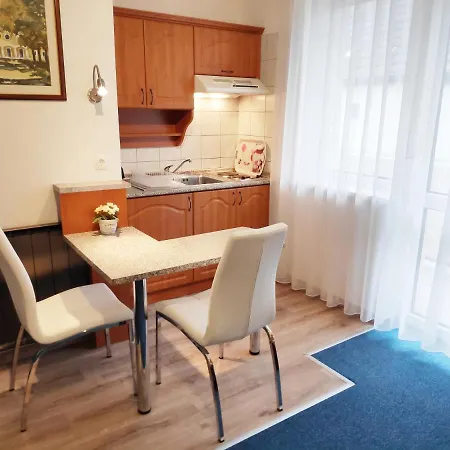 Klara Villa Heviz Hévíz