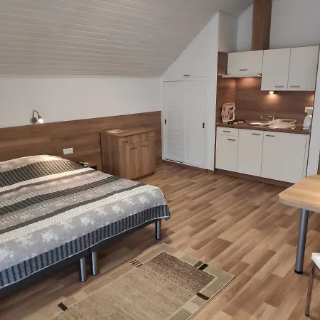 Klara Villa Heviz *