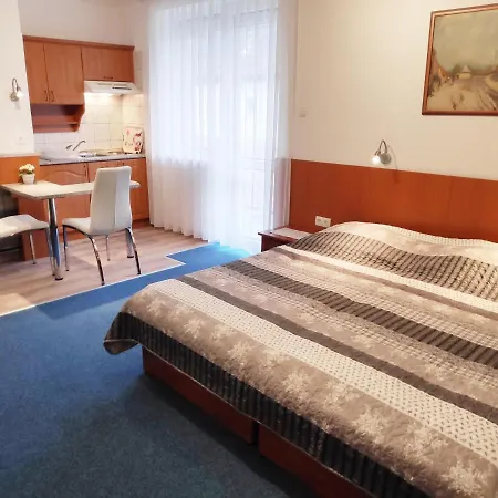 Klara Villa Heviz *