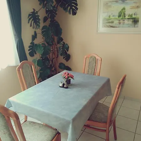 Klara Villa Heviz * Hévíz