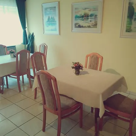 Lejlighed Klara Villa Heviz