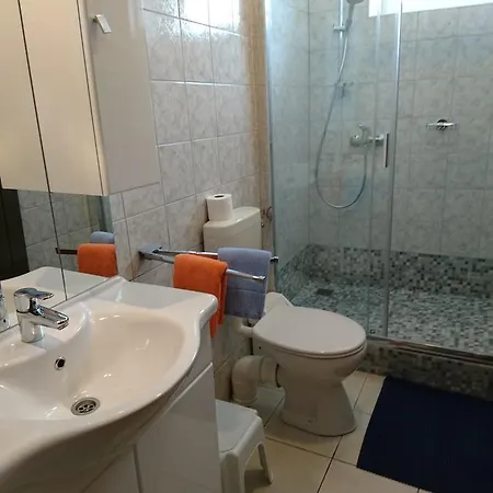Klara Villa Heviz Lejlighed *