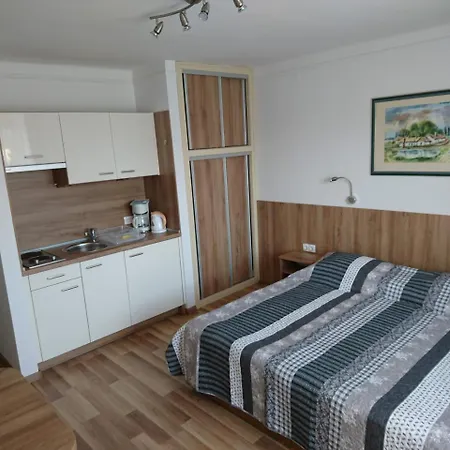 Lejlighed Klara Villa Heviz *