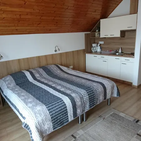 Apartmán Klara Hévíz