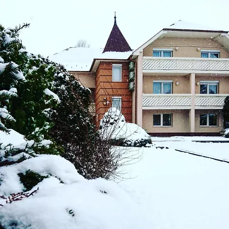 Lejlighed Klara Villa Heviz