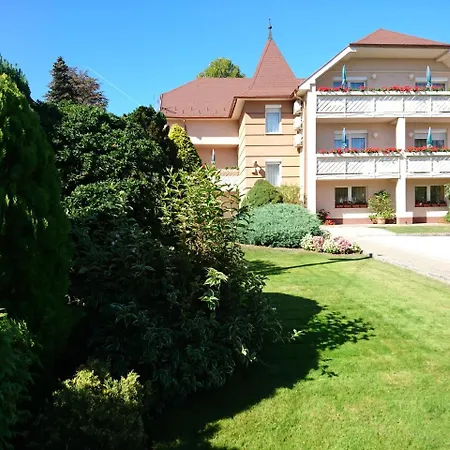 Klara Villa Heviz * Hévíz